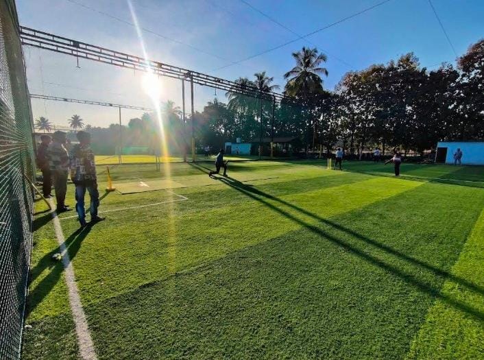 Rambhumi Multisports Turf