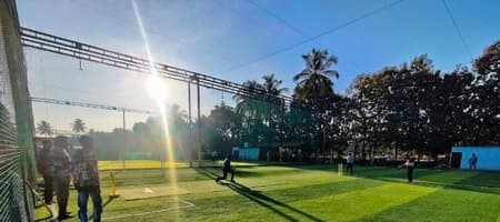 Rambhumi Multisports Turf