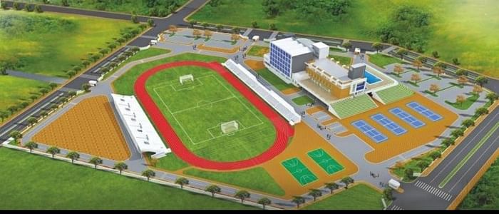 Ramsheth Thakur International Sports Complex
