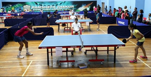 Ramsheth Thakur International Sports Complex