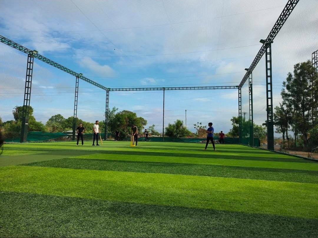 Ranangan Multisports Turf