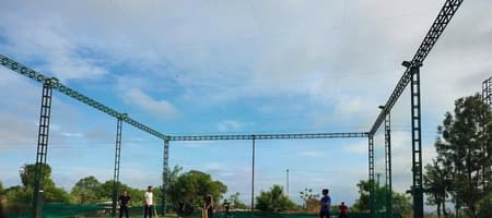 Ranangan Multisports Turf