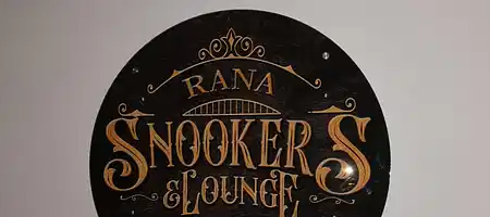 Rana Snooker Lounge