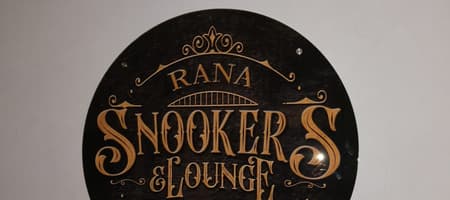 Rana Snooker Lounge