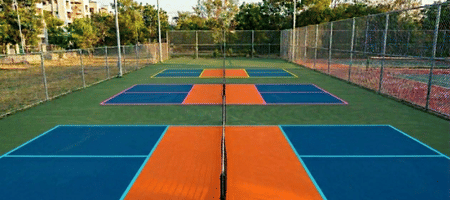 RannX Sports Arena