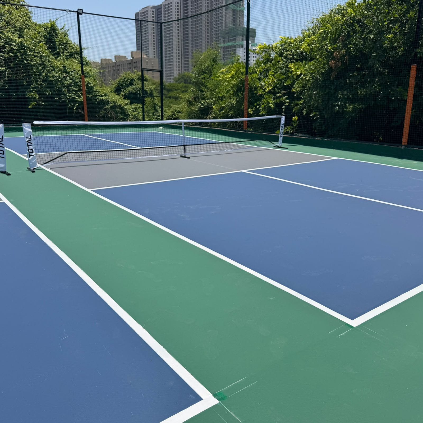 RannX Sports Arena