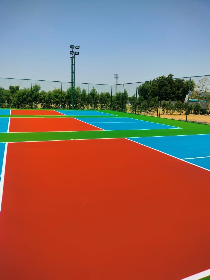 Rapid 360 Pickleball