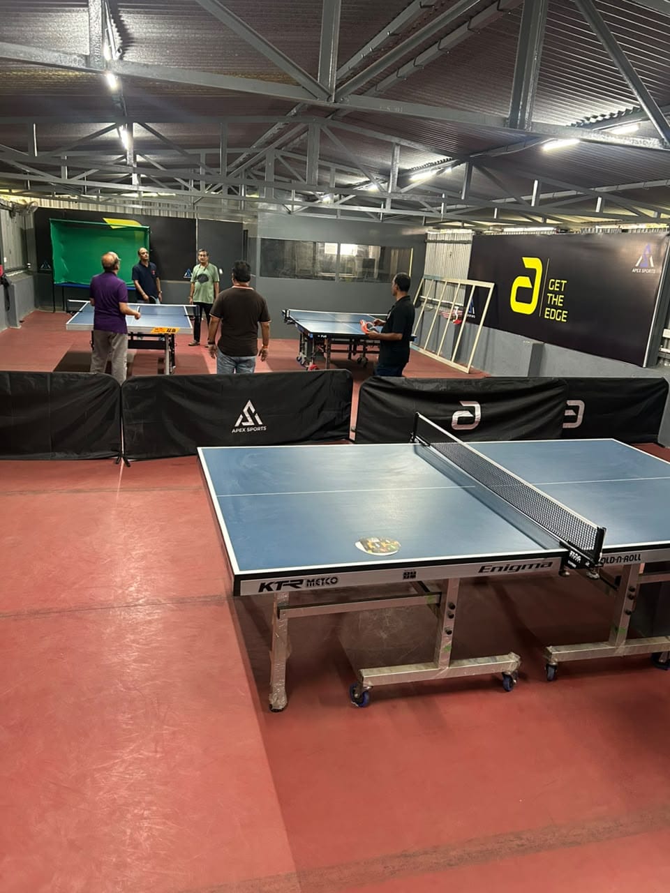 Apex Sports