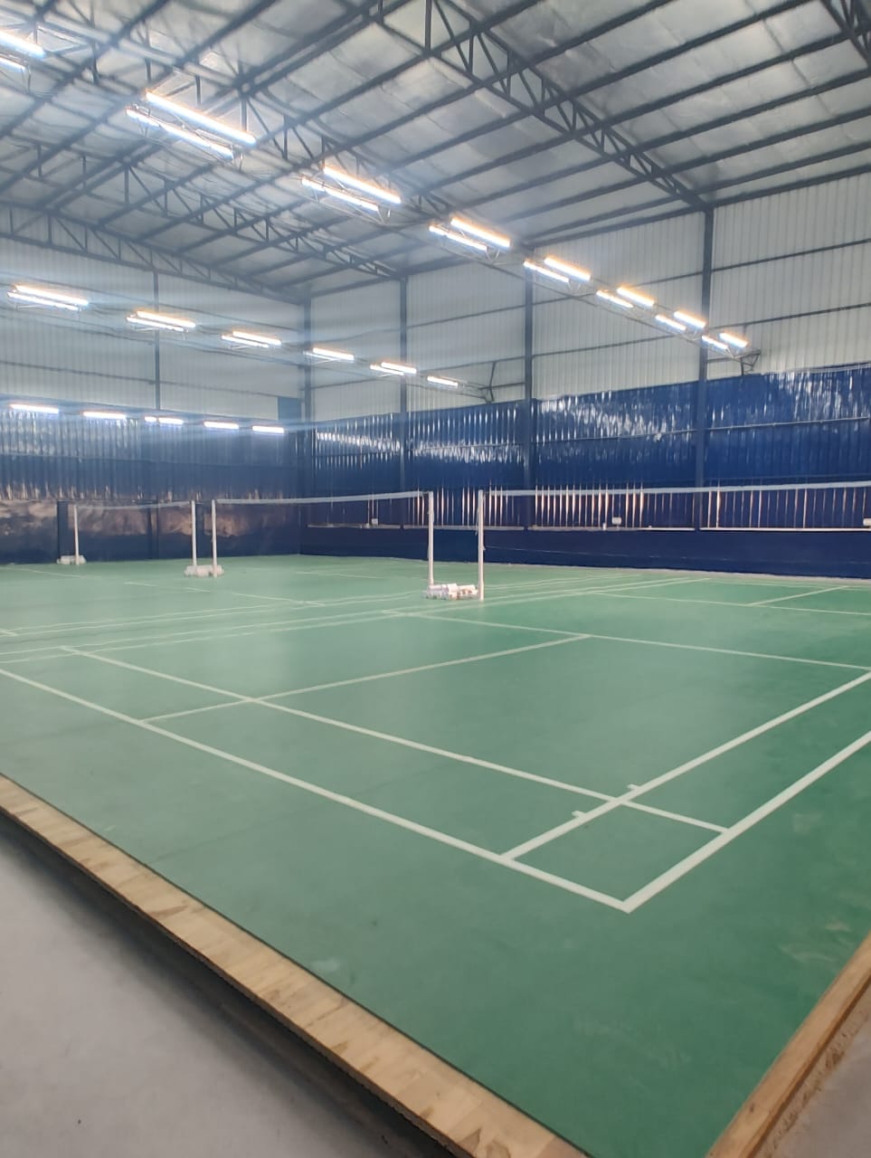 Raqtor Badminton Club