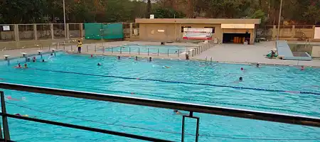 Rashtriya Life Saving Society Swimming