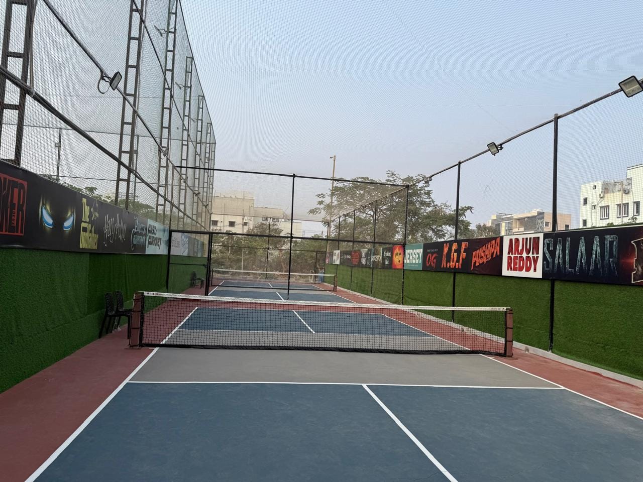 RA Square Sports Arena