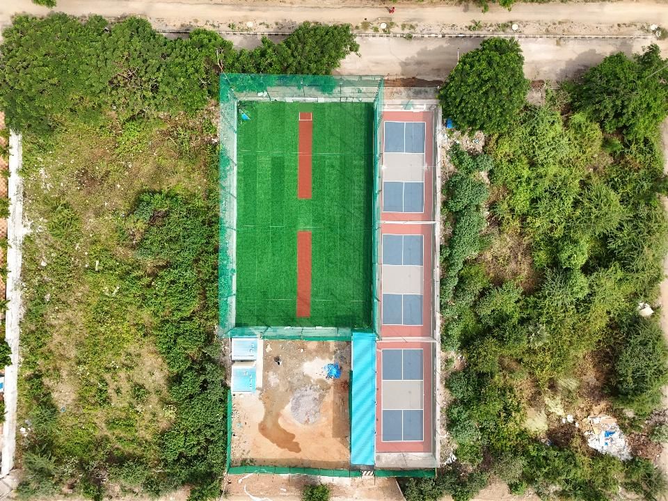 RA Square Sports Arena