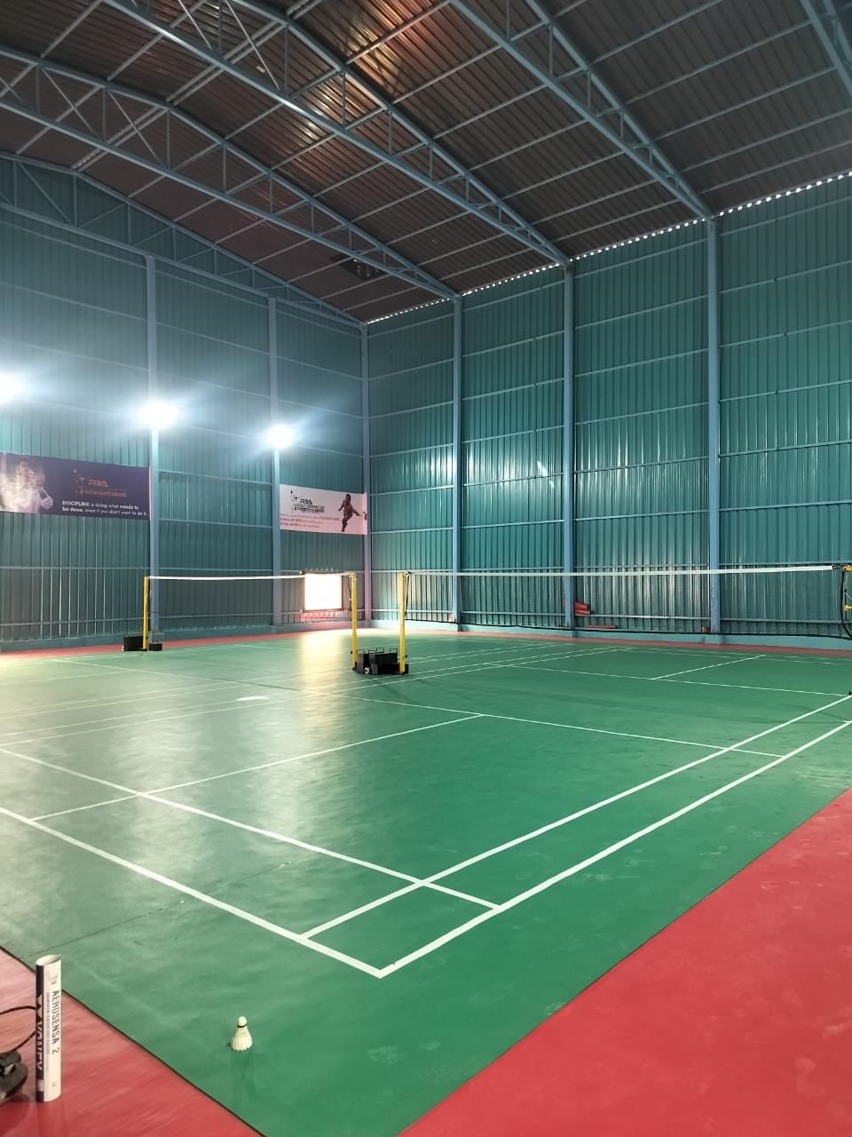 Raut Badminton Academy
