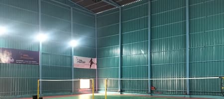 Raut Badminton Academy