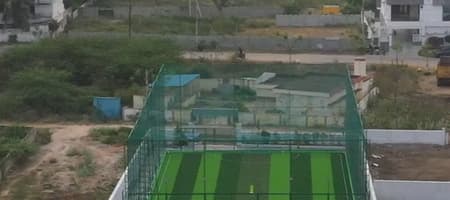 Ravella Ground's Multi Sports Hub