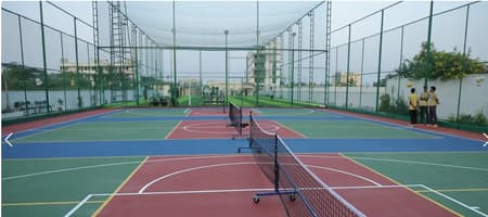 Ravella Ground's Multi Sports Hub