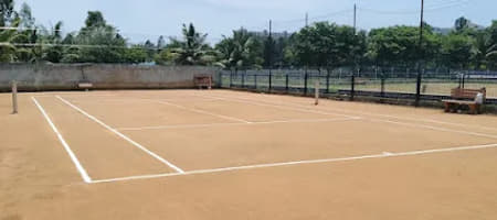 Ravi Tennis Academy