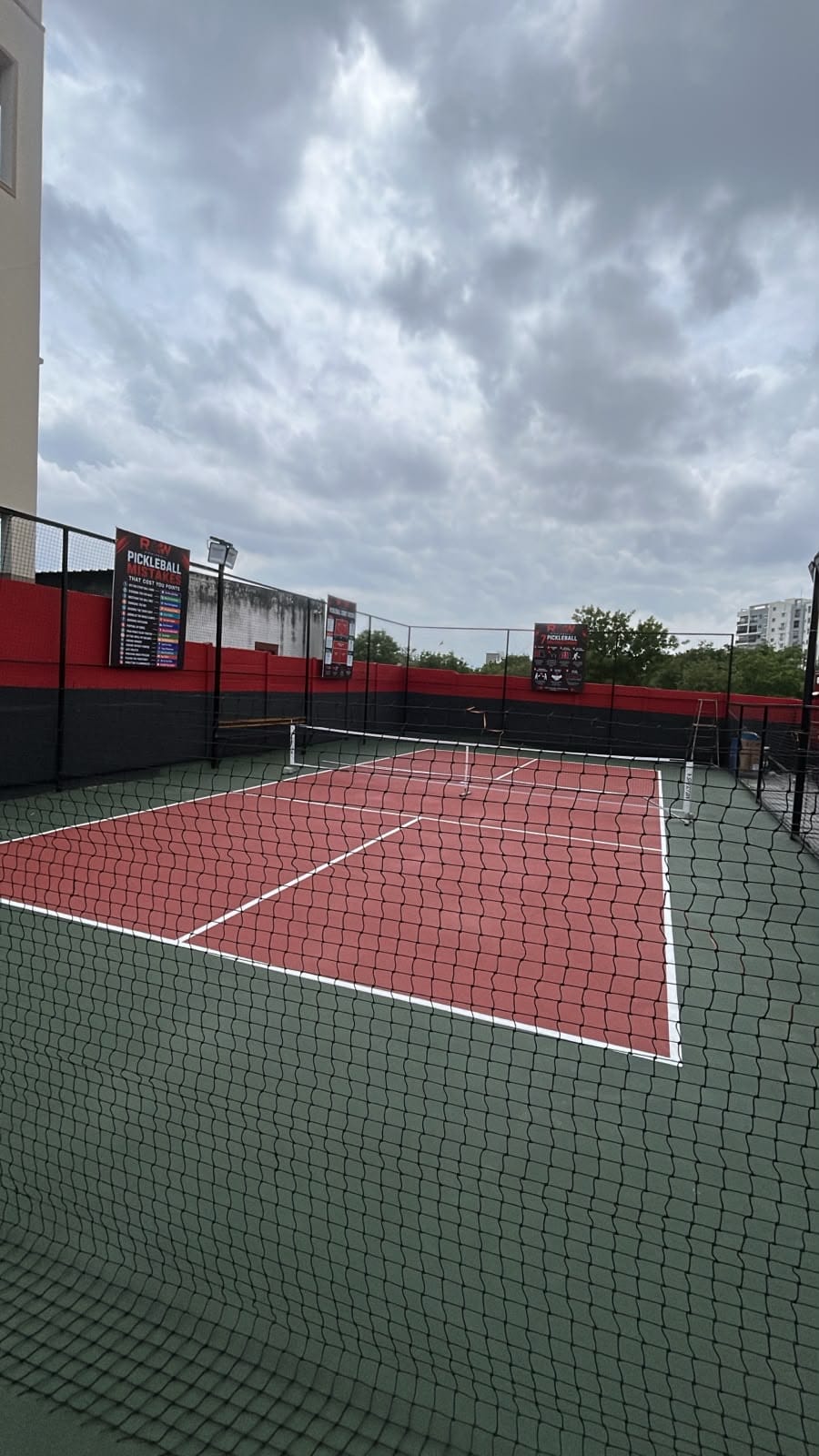 RAW Pickleball