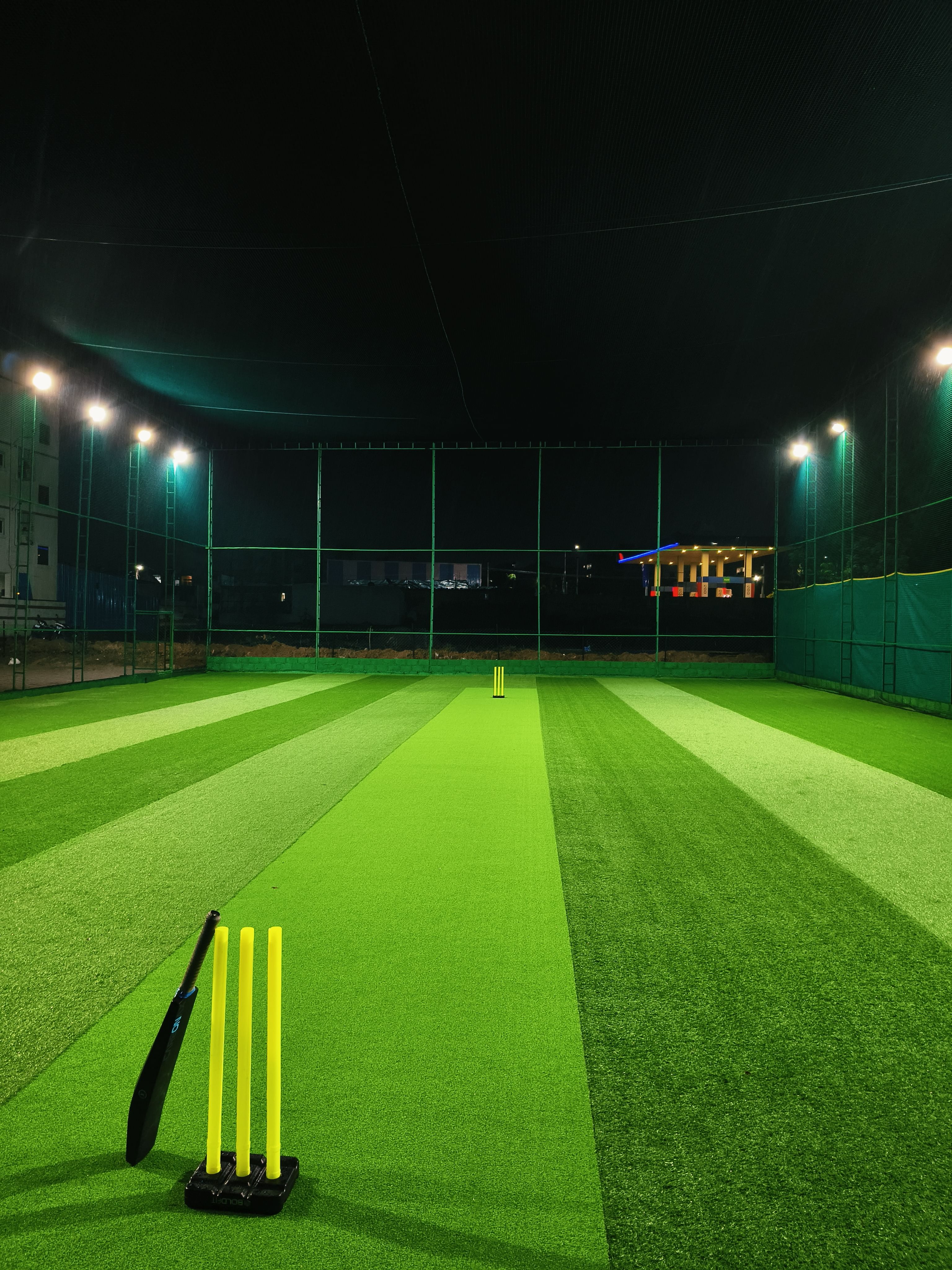 Raxon Cricket Arena
