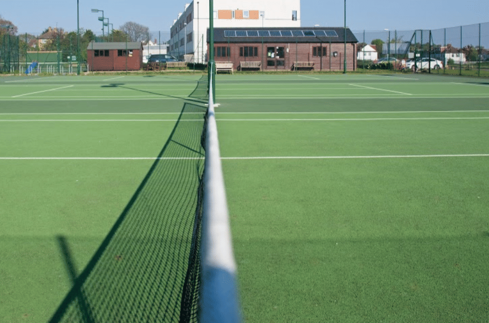 Raynes Park Residents Lawn Tennis Club