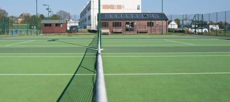Raynes Park Residents Lawn Tennis Club