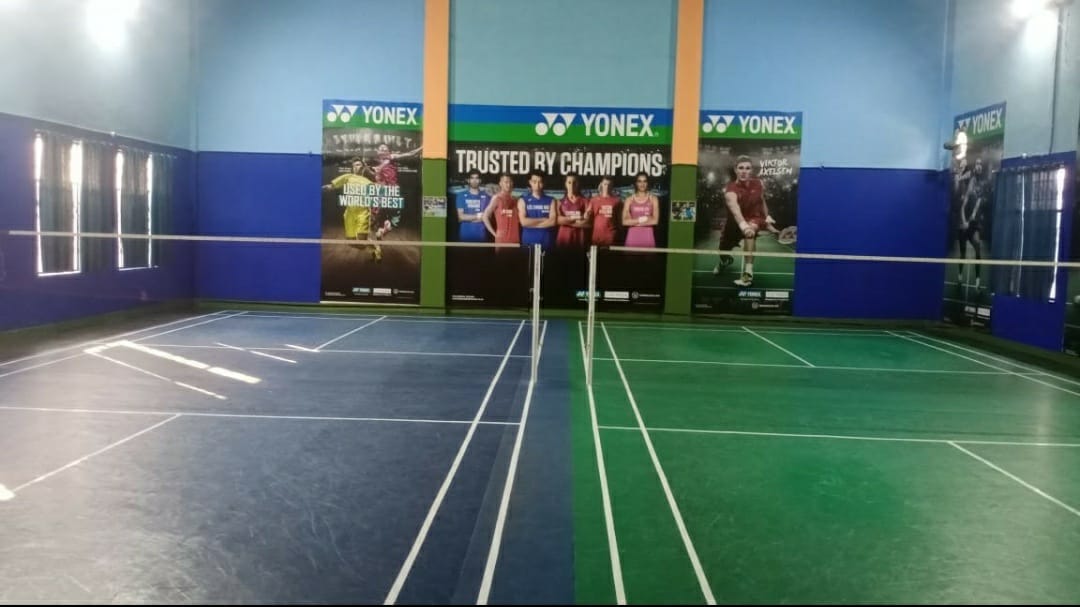 RBA Badminton Academy