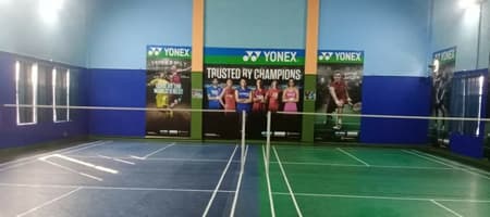 RBA Badminton Academy