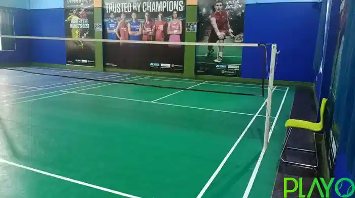RBA Badminton Academy image