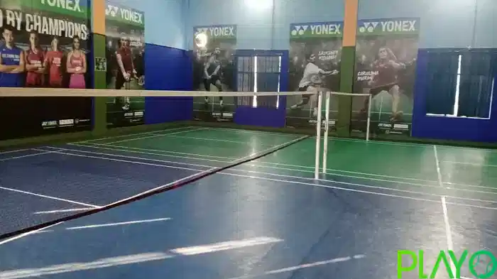 RBA Badminton Academy image