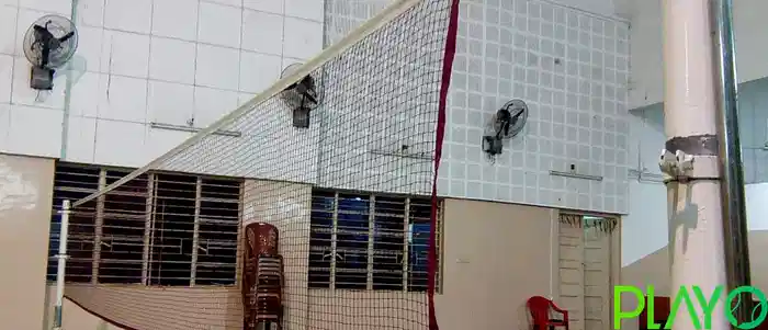 RBI Quarters Indoor Badminton Court image