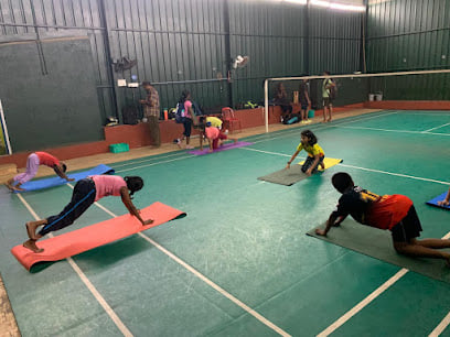 RC Badminton Academy