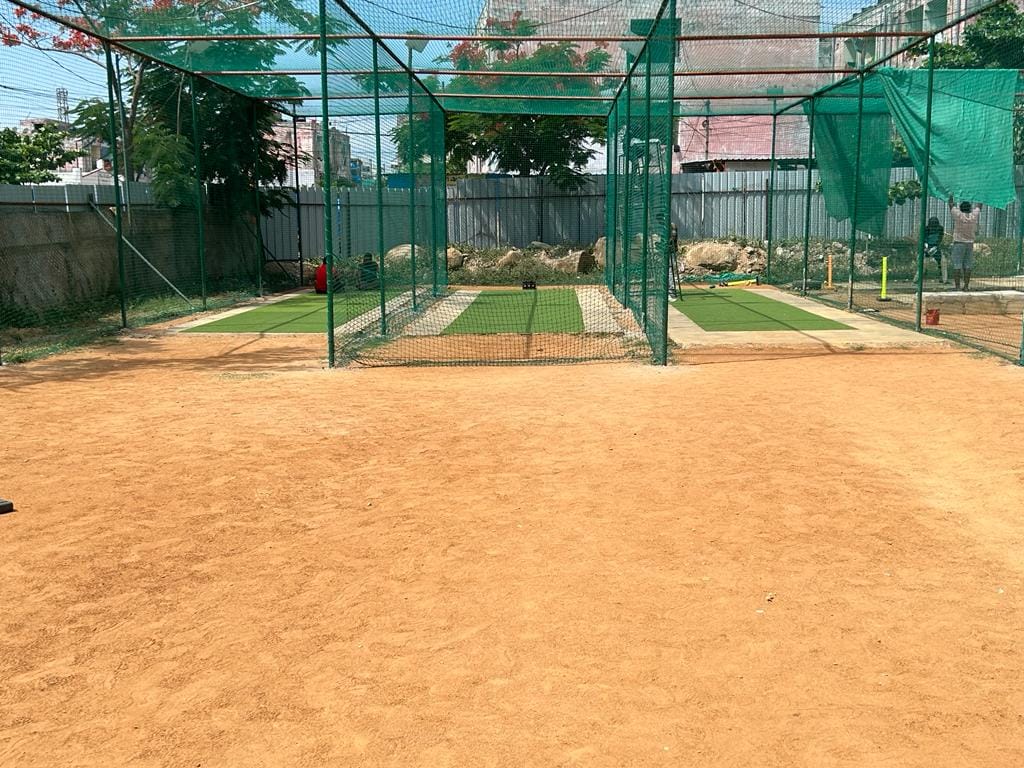RCC Cricket Academy