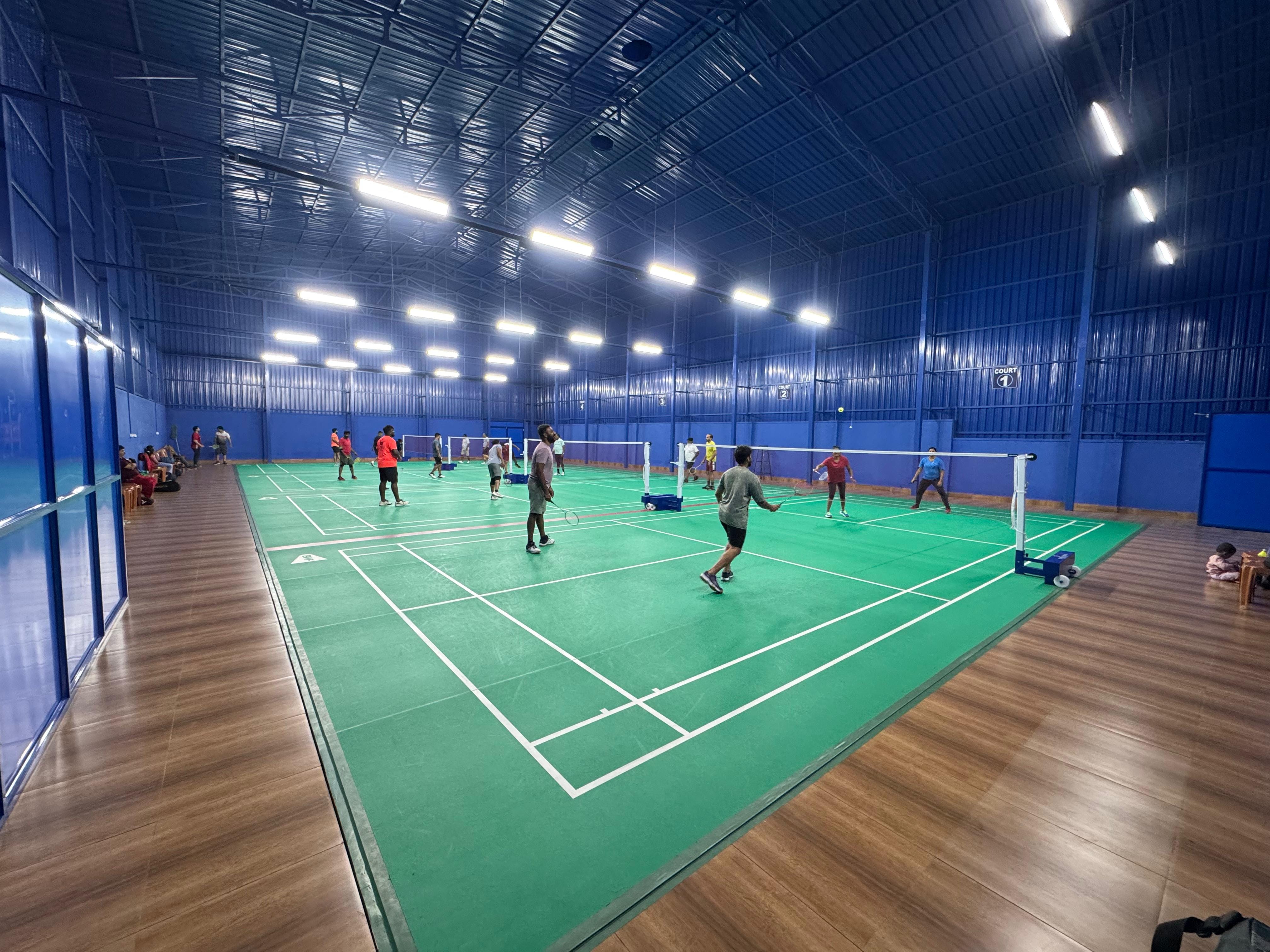 RD Sports And Cultural Club