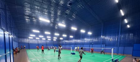 RD Sports And Cultural Club