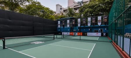 Ready Set Pickleball Arena - Durgam Cheruvu