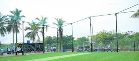 Rebellions Sports Arena