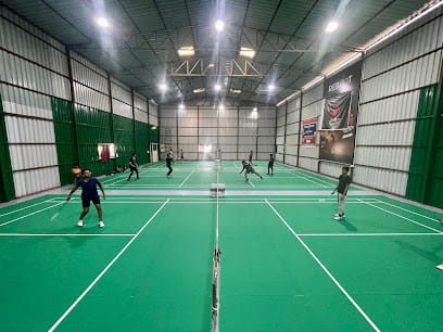 Reboot 2.0 Sports Arena