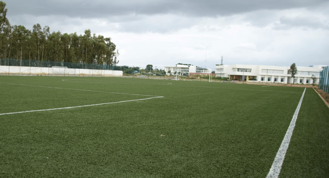 CoachDirect Sports Center - Redbridge International Academy