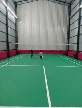 Redfeathers Badminton Academy