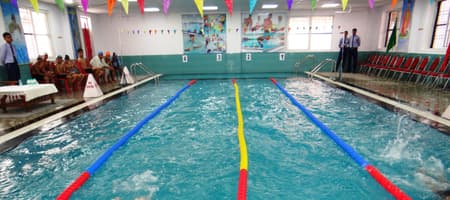 Red Rose Senior Secondary School - Krishna Nagar