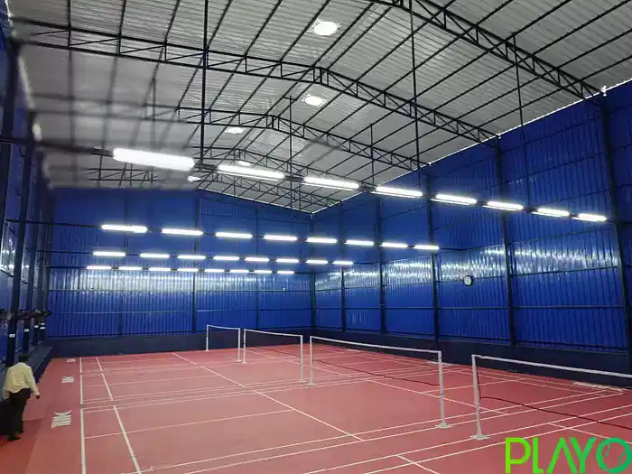 Reflex Badminton Academy image