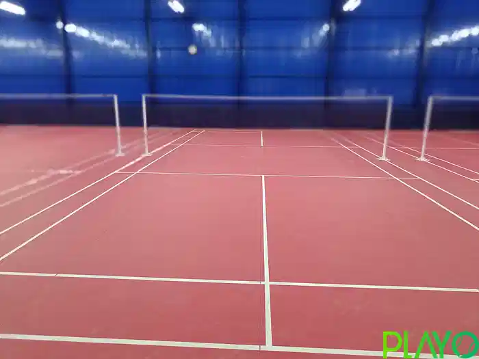 Reflex Badminton Academy image
