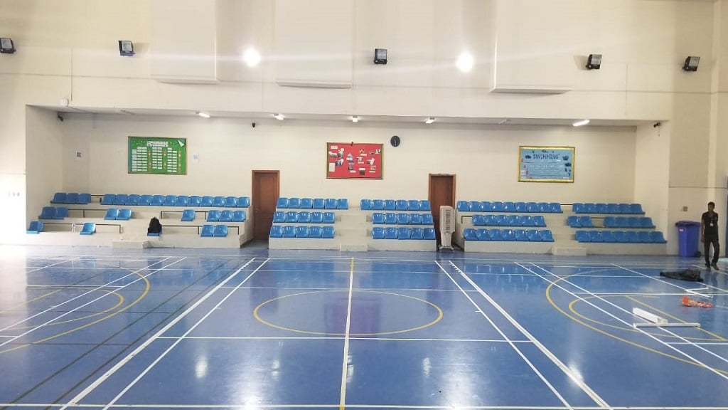 Regional Sports Academy Qusais