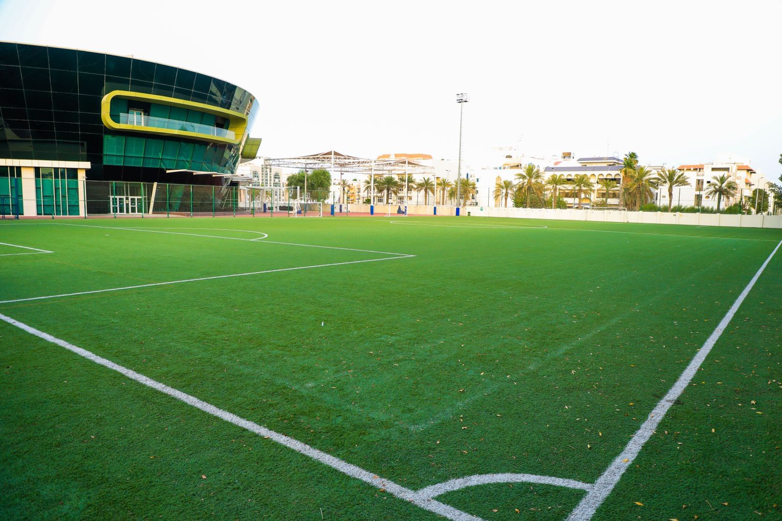Regional Sports, Al Bateen Academy