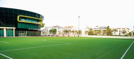Regional Sports, Al Bateen Academy