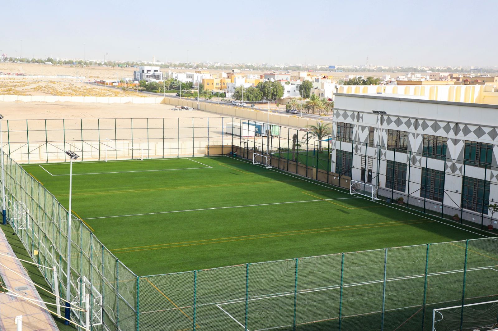 Regional Sports, Virgina International Private School