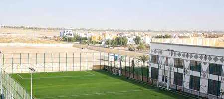 Regional Sports, Virgina International Private School