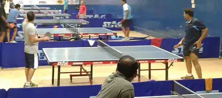 Rehob Table Tennis Academy