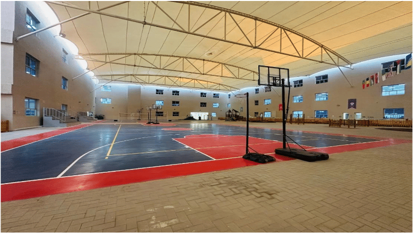 Infinite Sports Reigate Grammar School Riyadh - Qurtuba