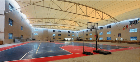 Infinite Sports Reigate Grammar School Riyadh - Qurtuba